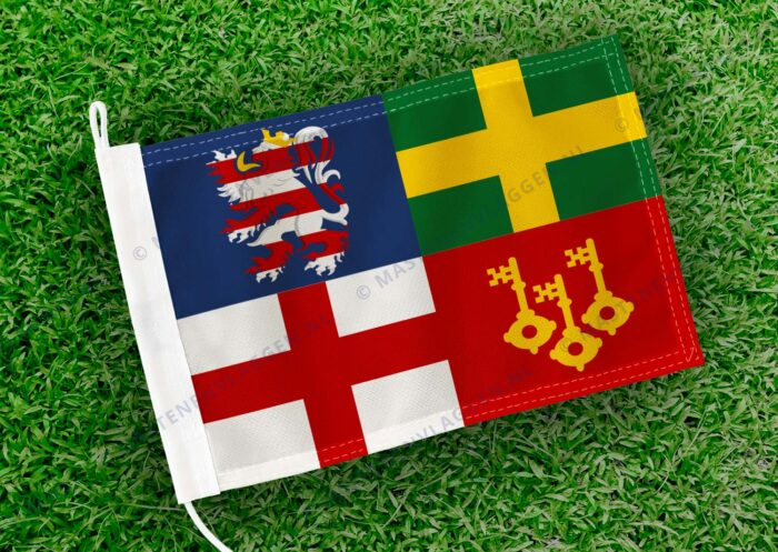 Caravanvlag Sint-Martens Latem