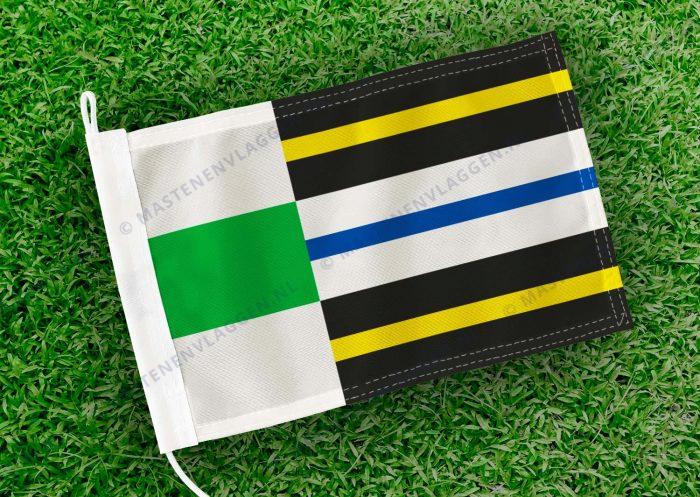 Caravanvlag Stadskanaal