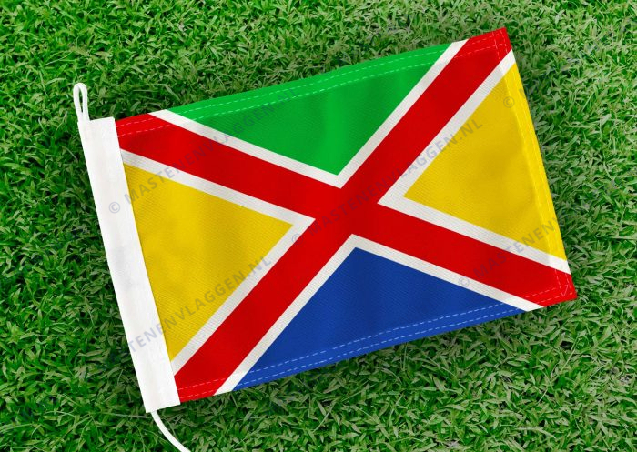 Caravanvlag Steenbergen