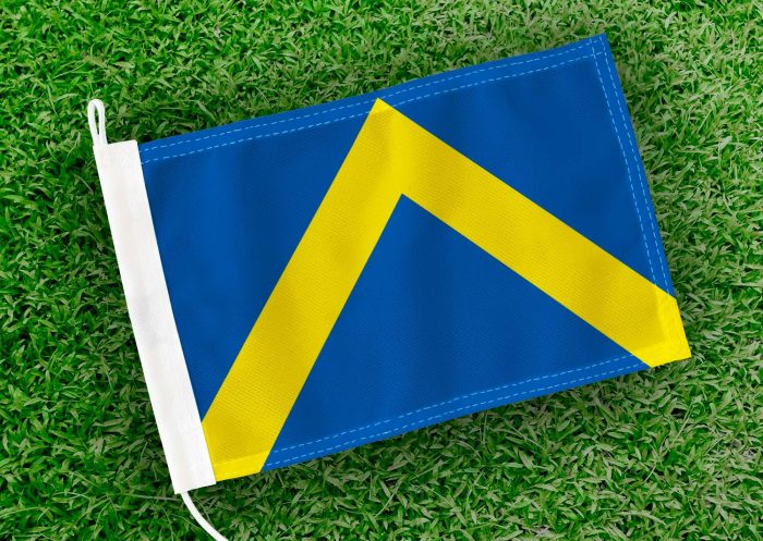 Caravanvlag Ternat
