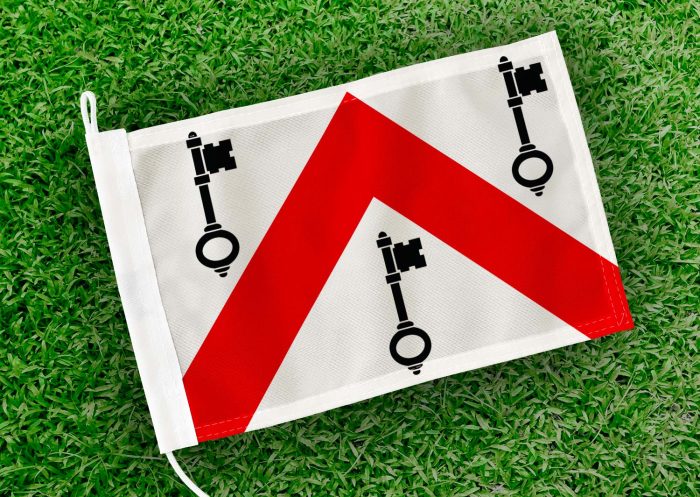 Caravanvlag Tielt