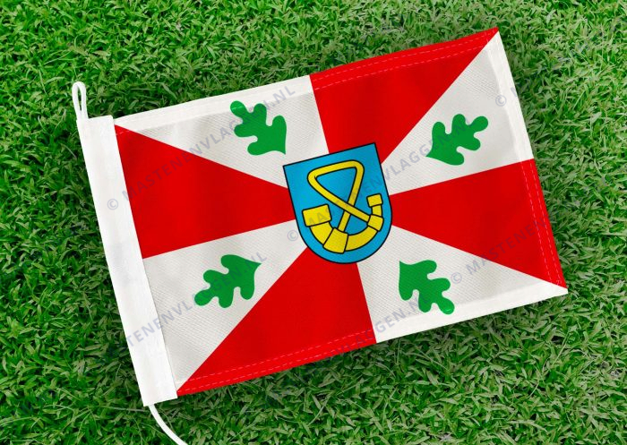 Caravanvlag Tietjerksteradeel