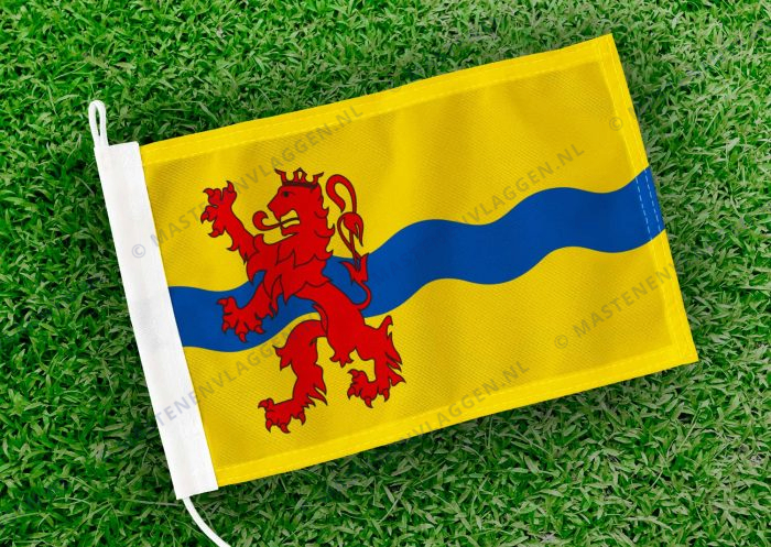 Caravanvlag Valkenburg aan de Geul