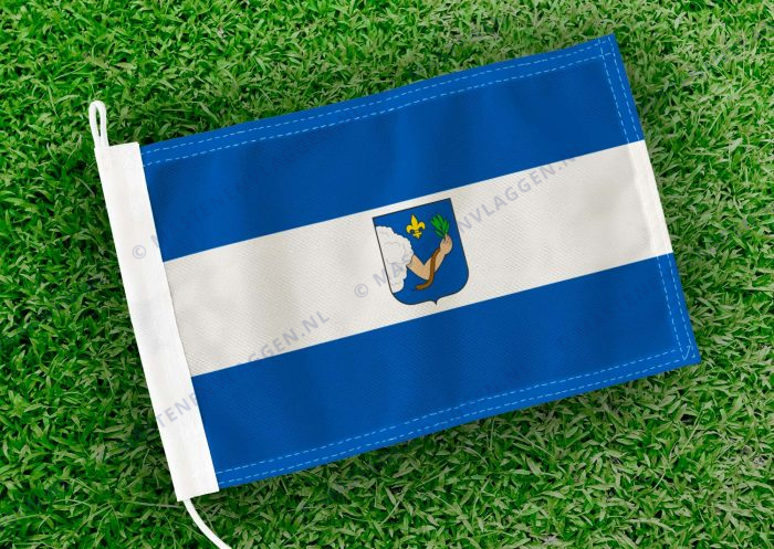 Caravanvlag Veendam