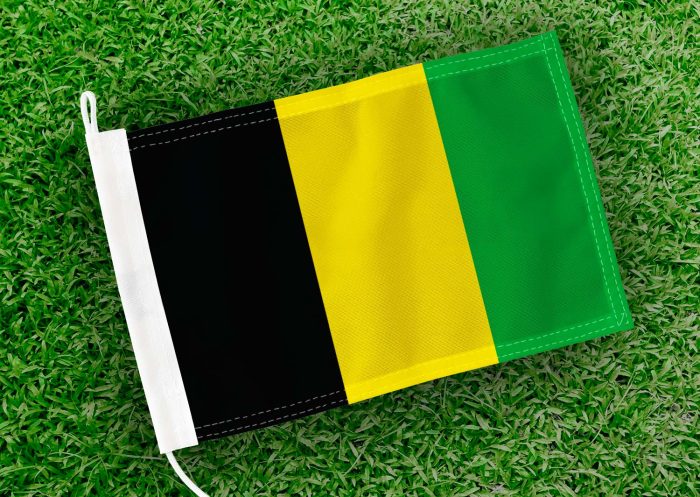 Caravanvlag Veurne