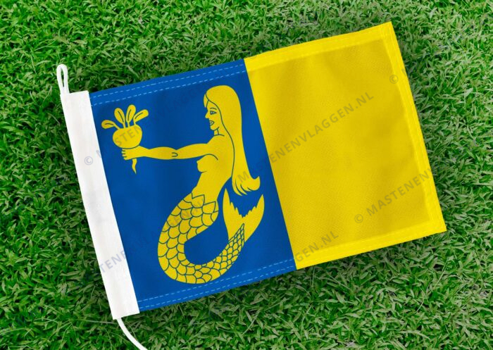 Caravanvlag Waasmunster