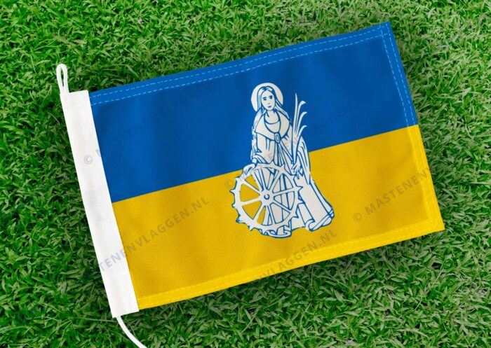 Caravanvlag Wachtebeke