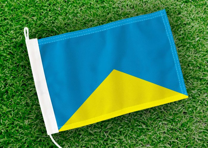 Caravanvlag Wevelgem