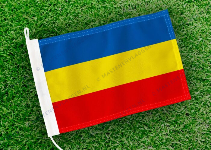 Caravanvlag Wichelen