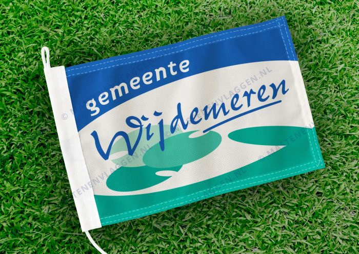 Caravanvlag Wijdemeren