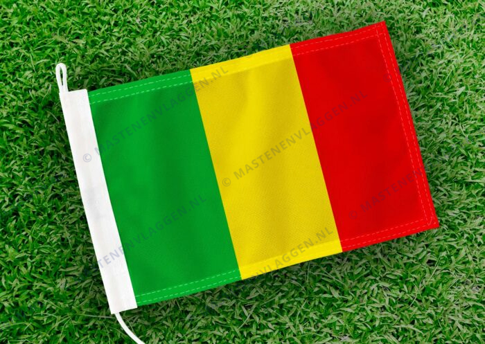 Caravanvlag Zele