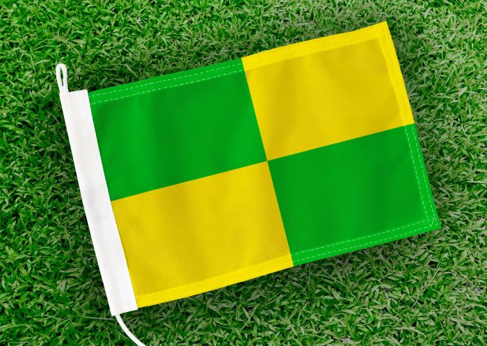 Caravanvlag Zulte
