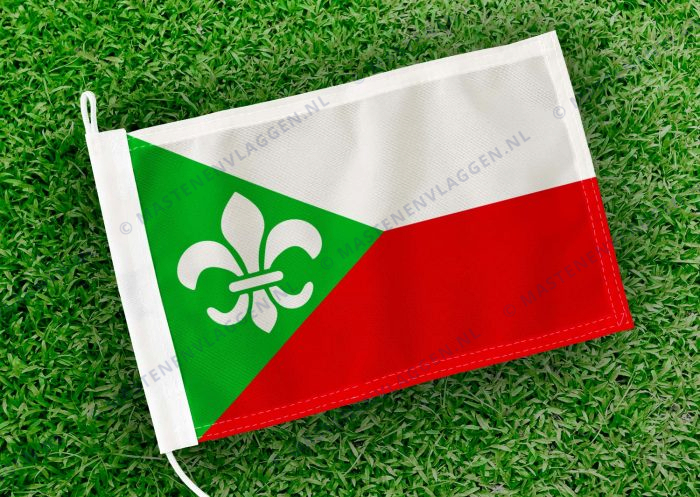 Caravanvlag Zundert