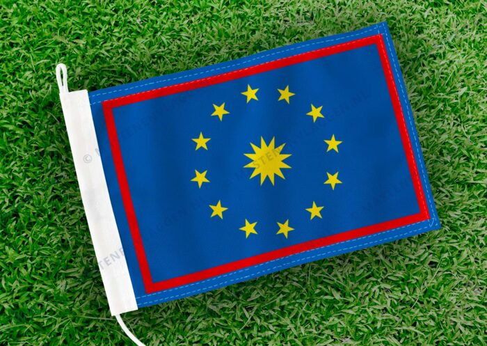 Caravanvlag Zwalm