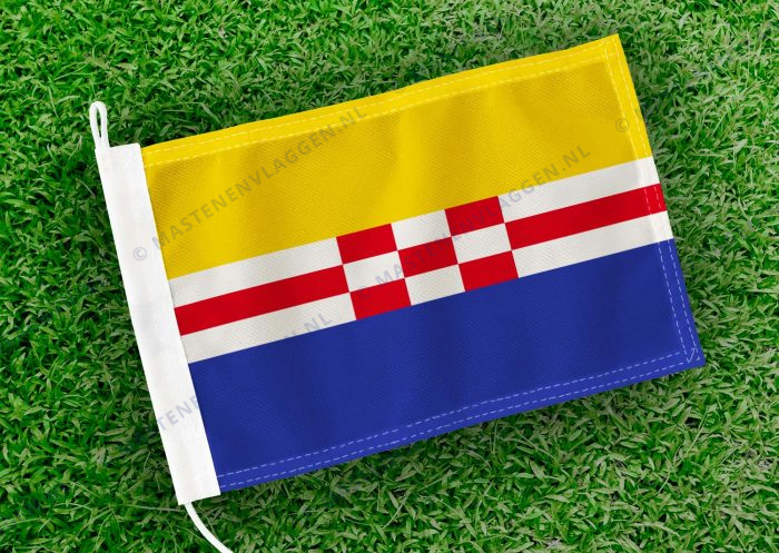 Caravanvlag Zwartewaterland