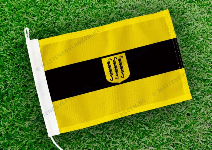 Caravanvlag Zwijndrecht