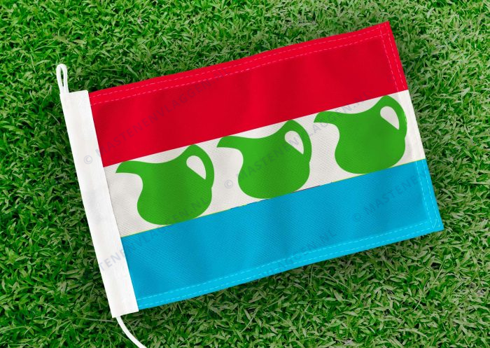 Caravanvlag Groenekan