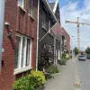 Huwelijksvlag: Just Married + Namen