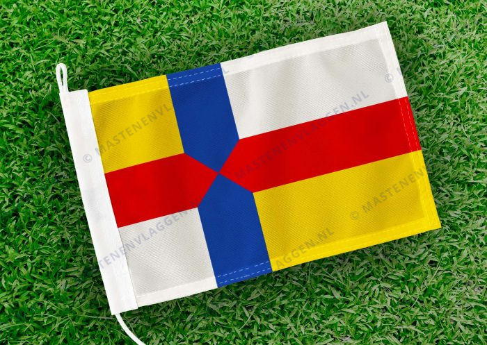 Caravanvlag Kapelle