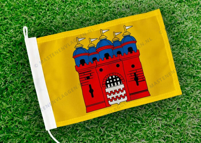 Caravanvlag Asperen