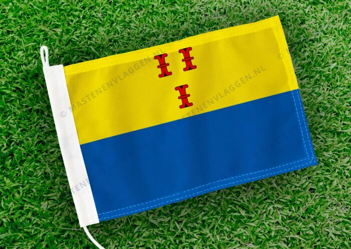 Caravanvlag Barneveld