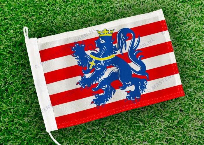 Caravanvlag Brugge