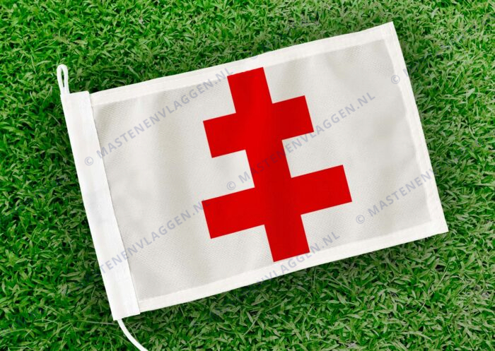 Caravanvlag Ieper