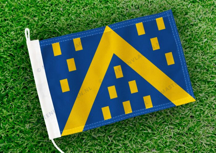 Caravanvlag Kampenhout