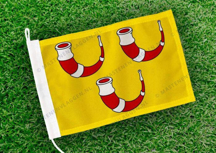 Caravanvlag Kinrooi