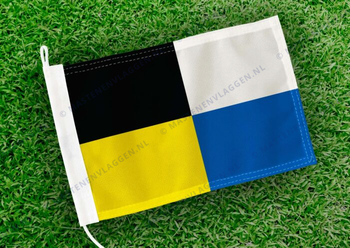 Caravanvlag Kluisbergen