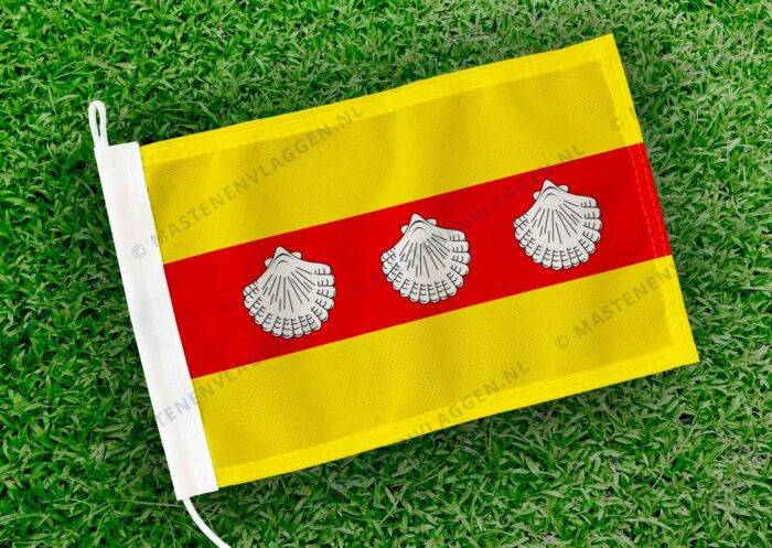 Caravanvlag Knokke-Heist
