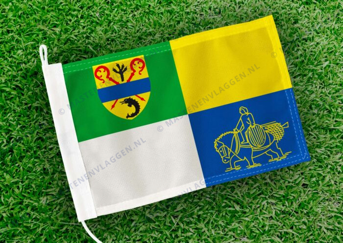 Caravanvlag Koksijde