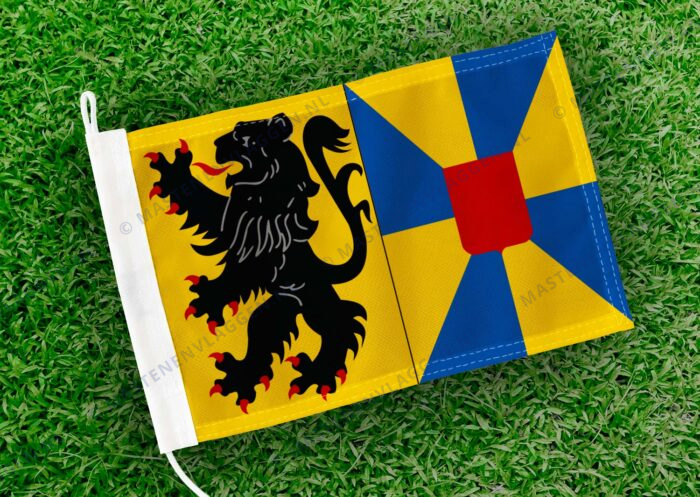 Caravanvlag Kortemark