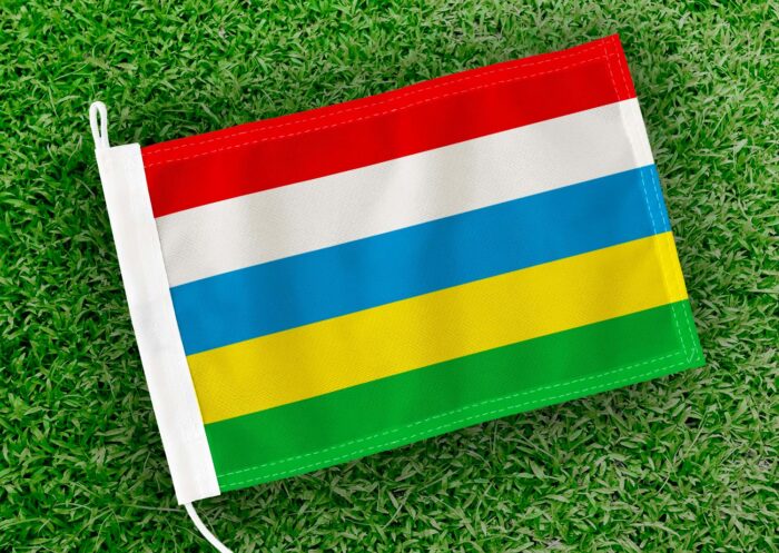 Caravanvlag Kortenberg