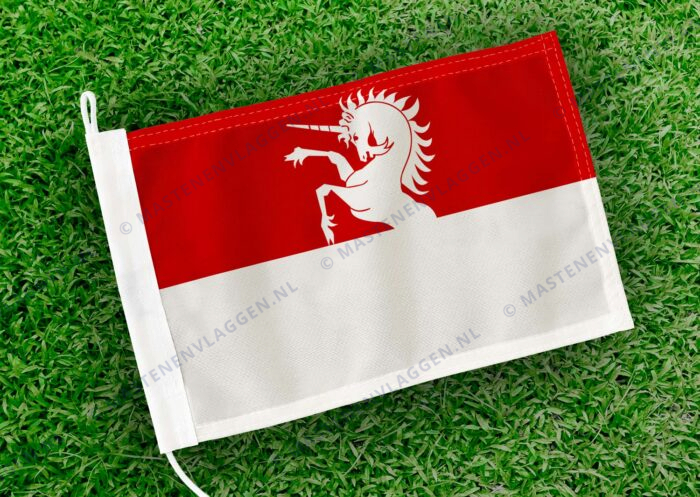 Caravanvlag Kruibeke
