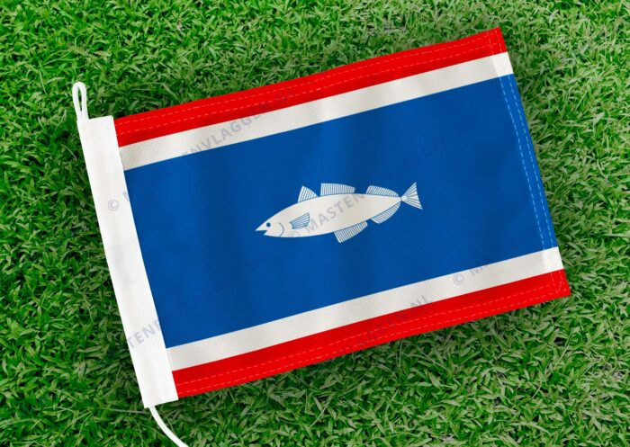 Caravanvlag Urk