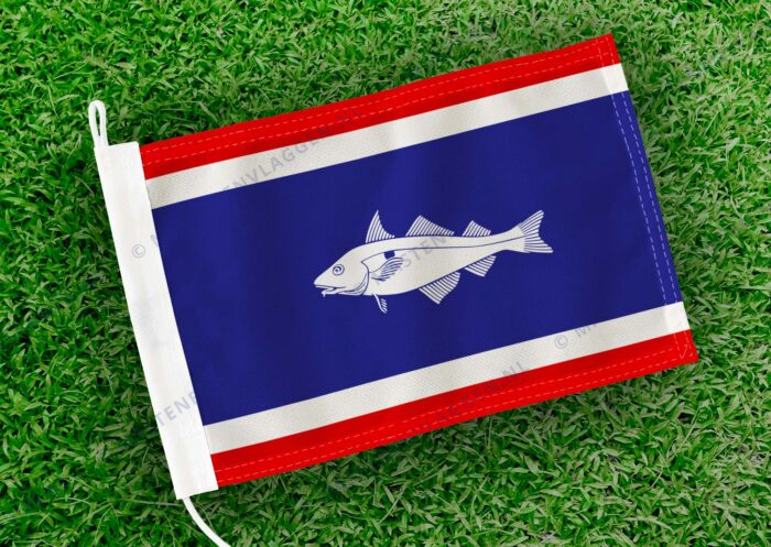 Caravanvlag Urk