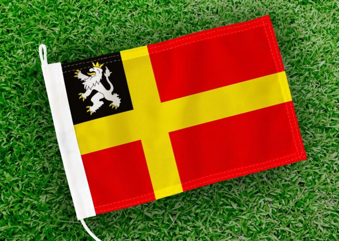 Caravanvlag Utrechtse Heuvelrug