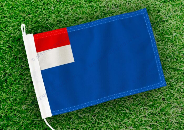 Caravanvlag Heeg