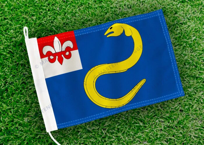 Caravanvlag Heeg Paling