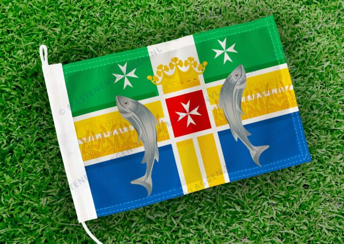 Caravanvlag Usquert