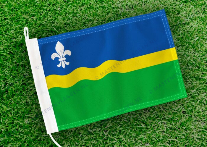 Flevolandse vlag
