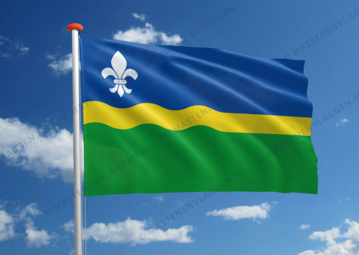 Flevolandse vlag