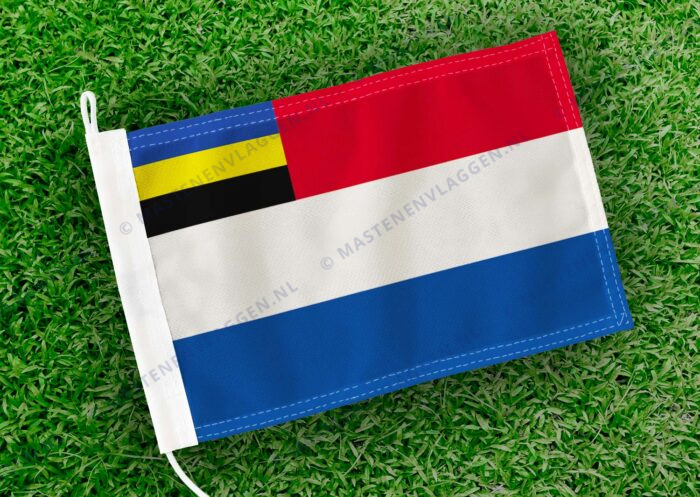 Caravanvlag Nederland Gelderland