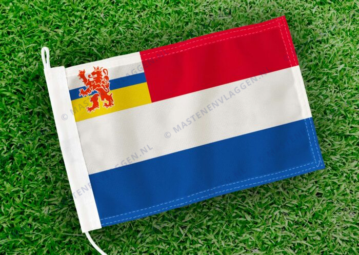 Caravanvlag Nederland Limburg