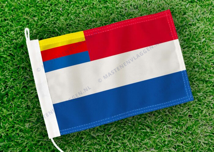 Caravanvlag Nederland Noord-Holland