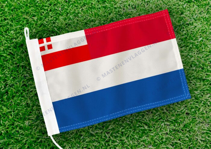 Caravanvlag Nederland Utrecht