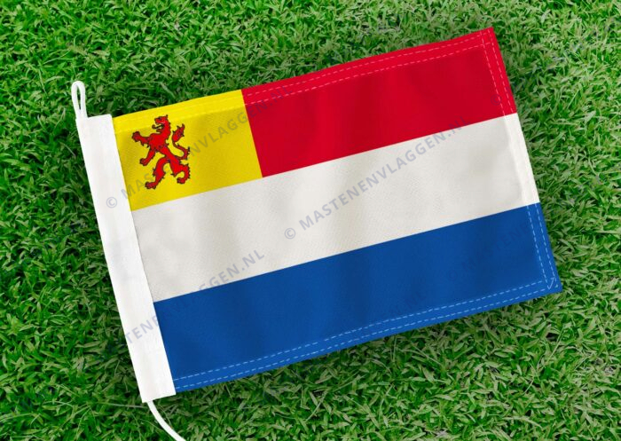 Caravanvlag Nederland Zuid-Holland