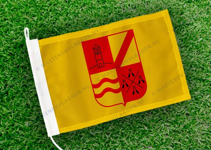 Caravanvlag Puiflijk