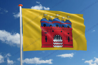 Asperen vlag
